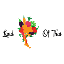 Land of Thai logo.